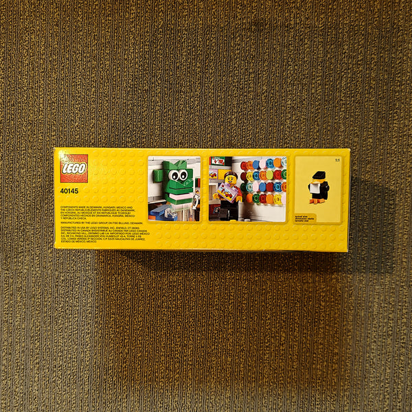 LEGO Brand Retail Store